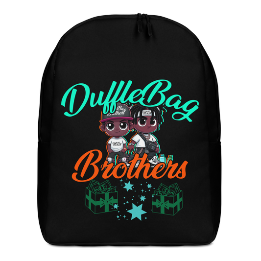 DuffleBag Brothers Backpack