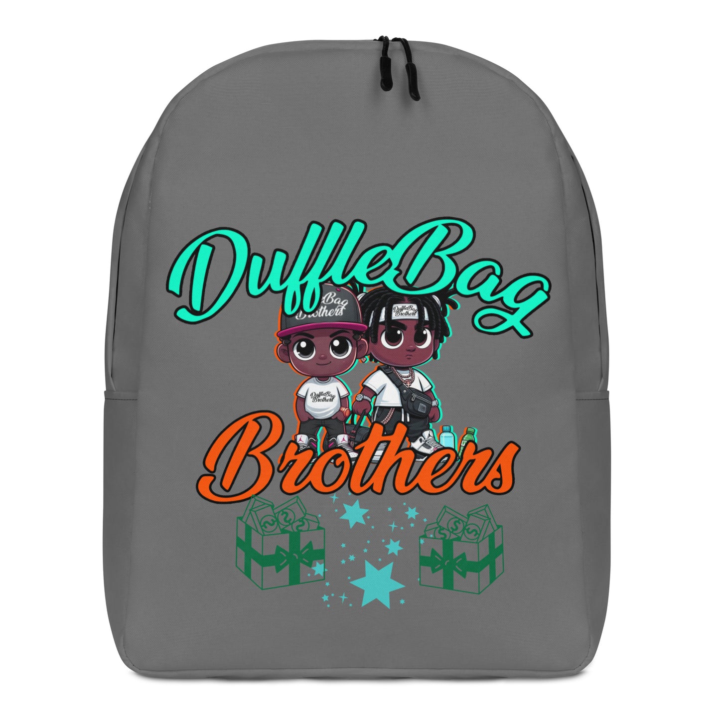 DuffleBag Brothers Backpack