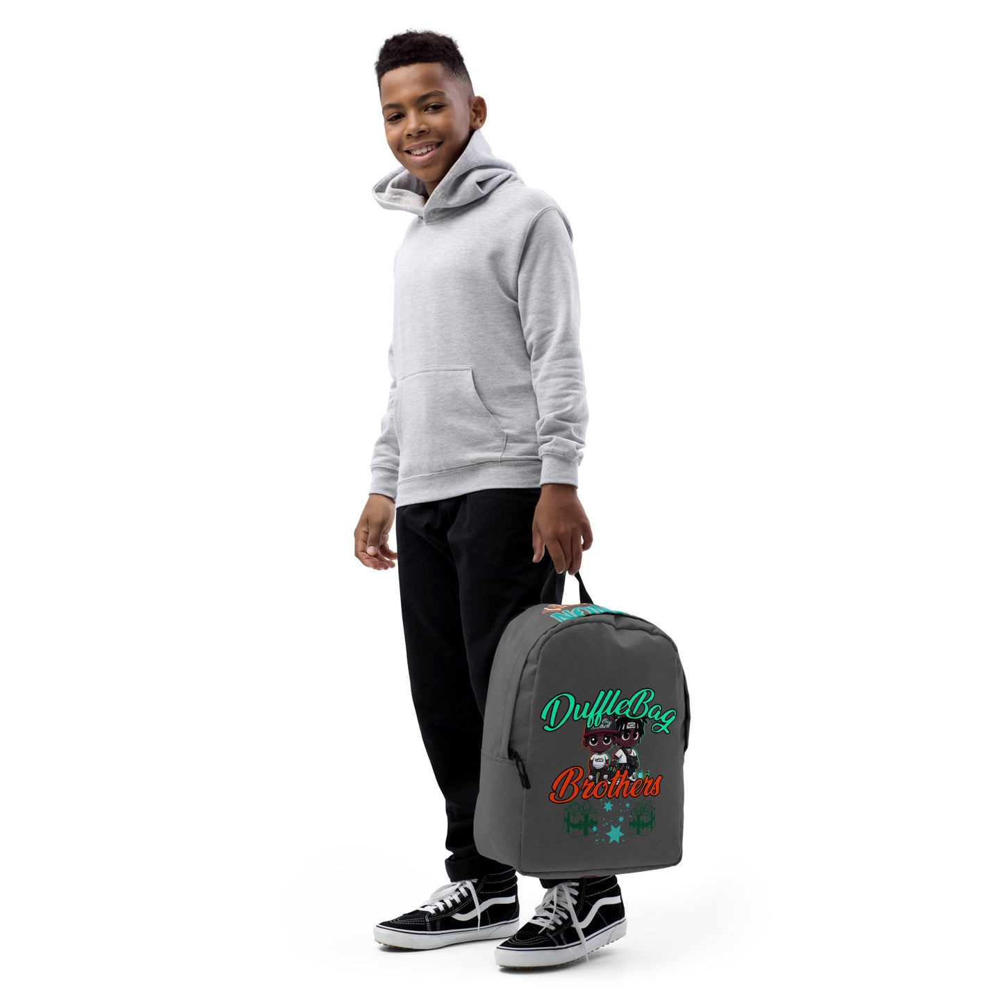 DuffleBag Brothers Backpack