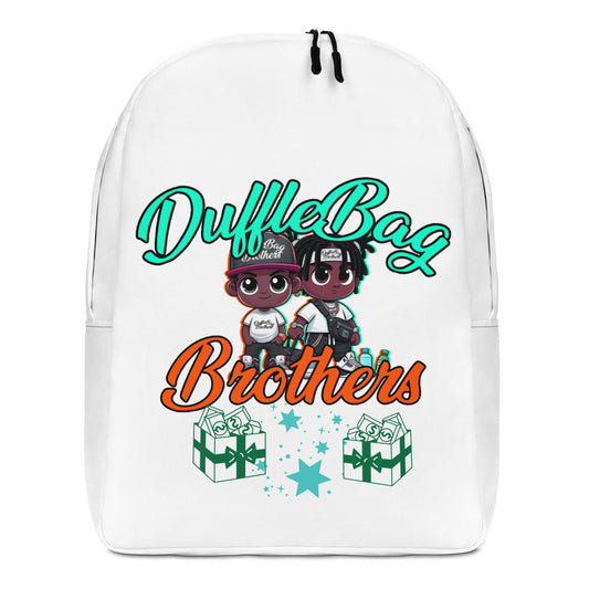 DuffleBag Brothers Backpack