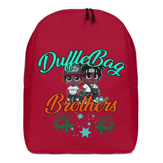 DuffleBag Brothers Backpack