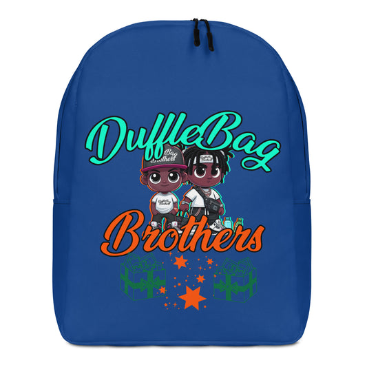 DuffleBag Brothers Backpack