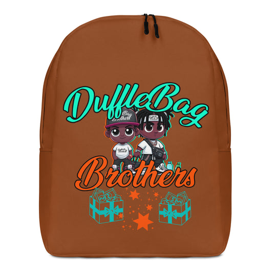 DuffleBag Brothers Backpack