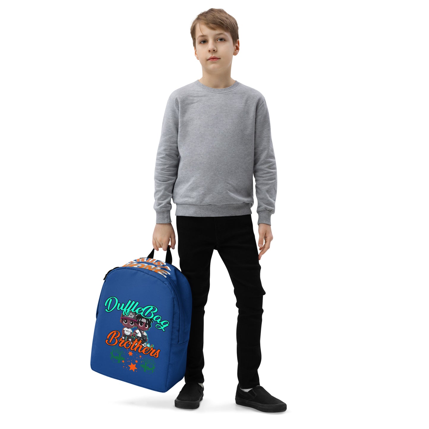 DuffleBag Brothers Backpack