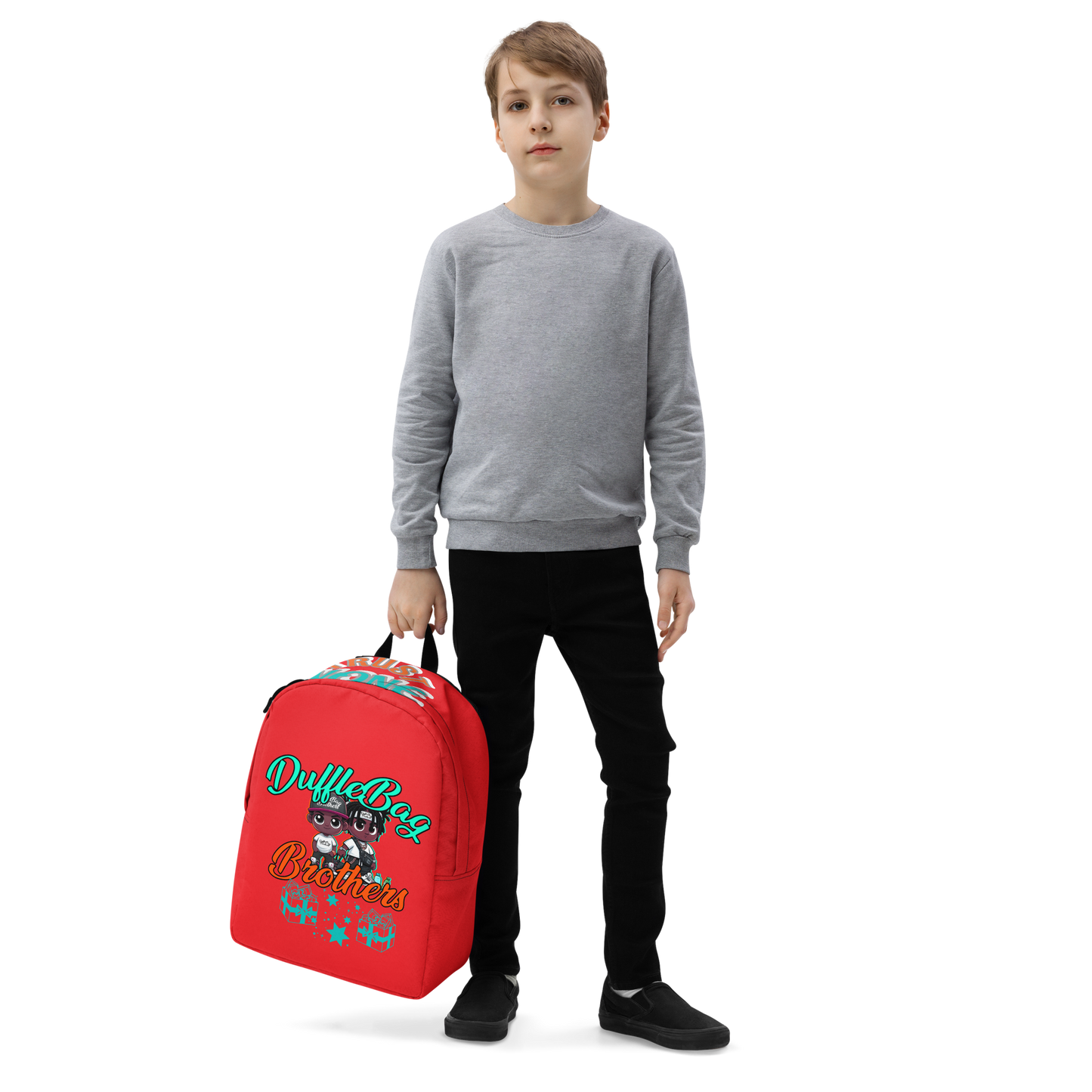 DuffleBag Brothers Backpack