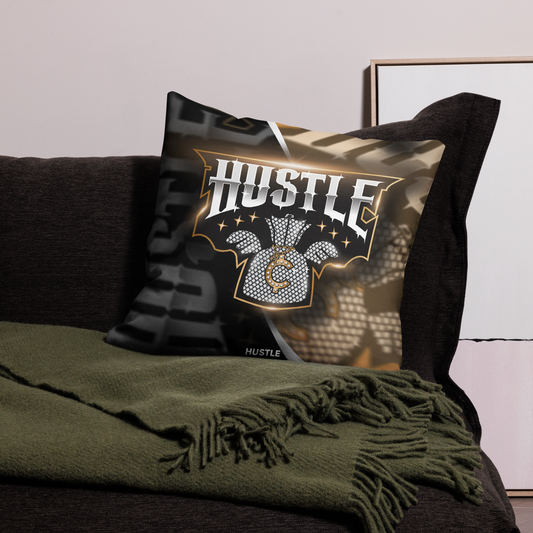 Hustler’s Ambition Pillow Set