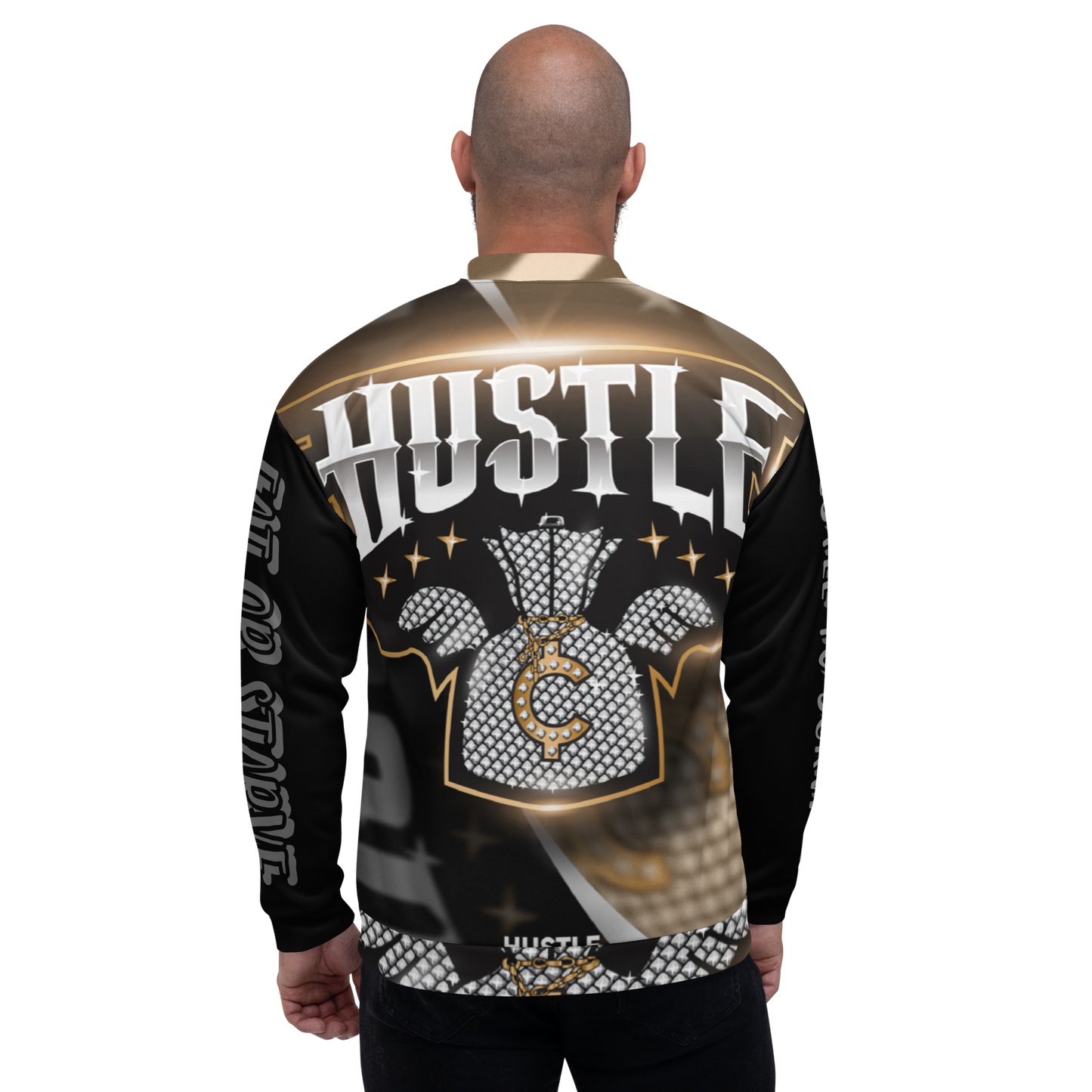 Hustler’s Ambition Bomber Jacket