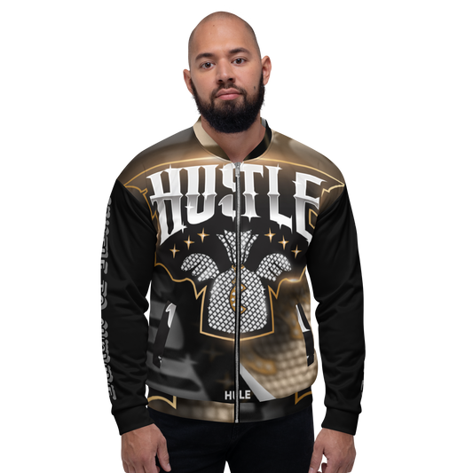 Hustler’s Ambition Bomber Jacket