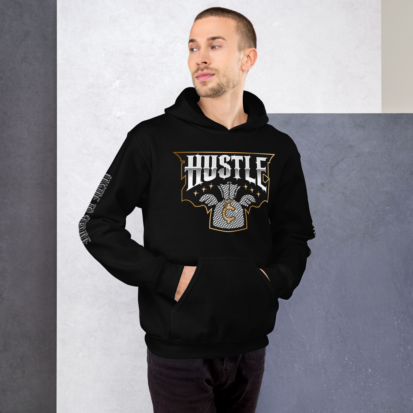 Hustler’s Ambition Hoodie