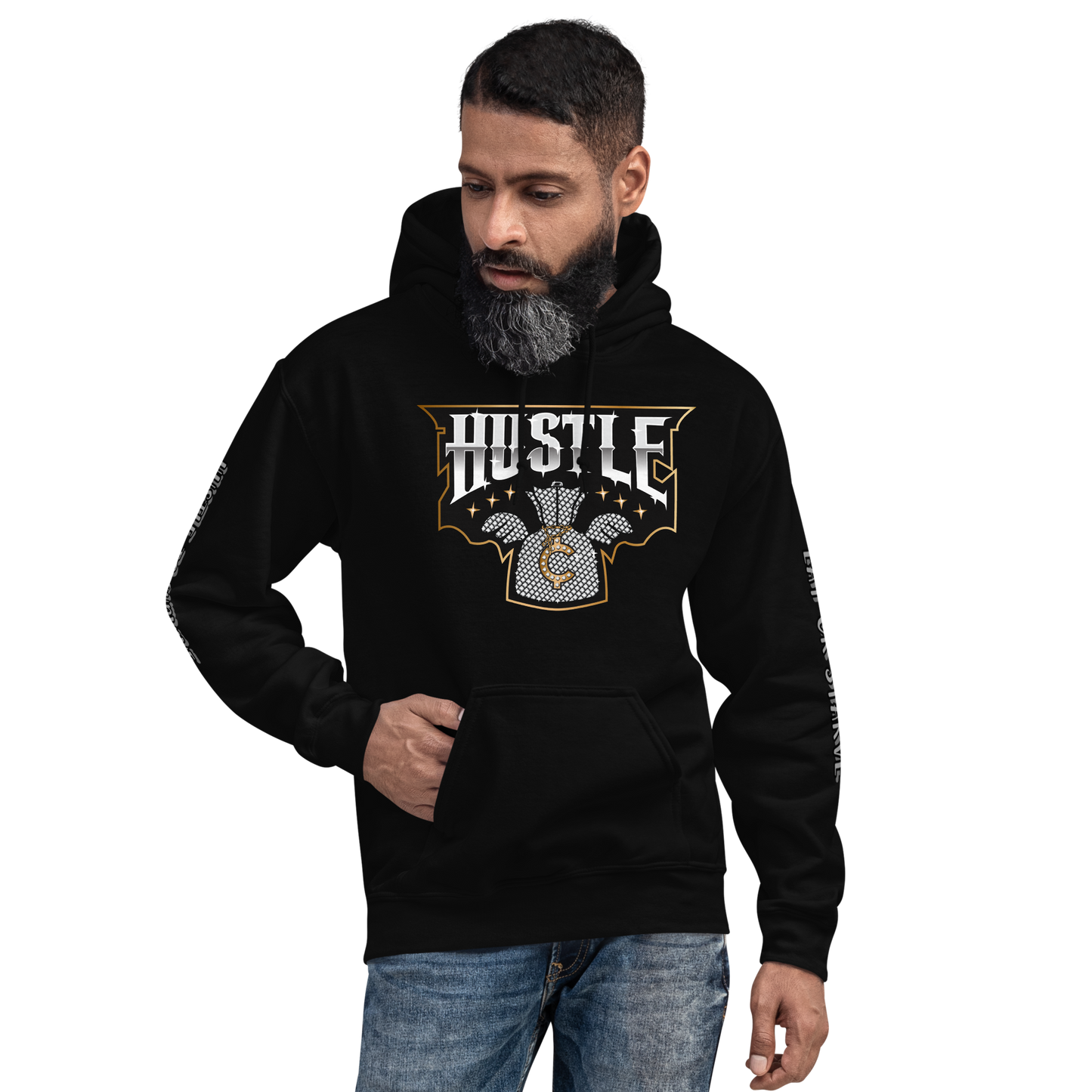 Hustler’s Ambition Hoodie