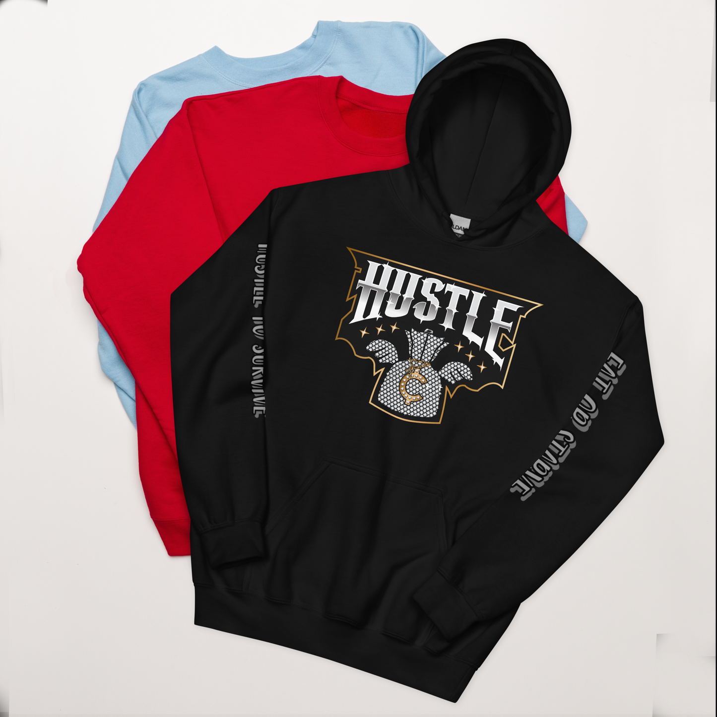 Hustler’s Ambition Hoodie