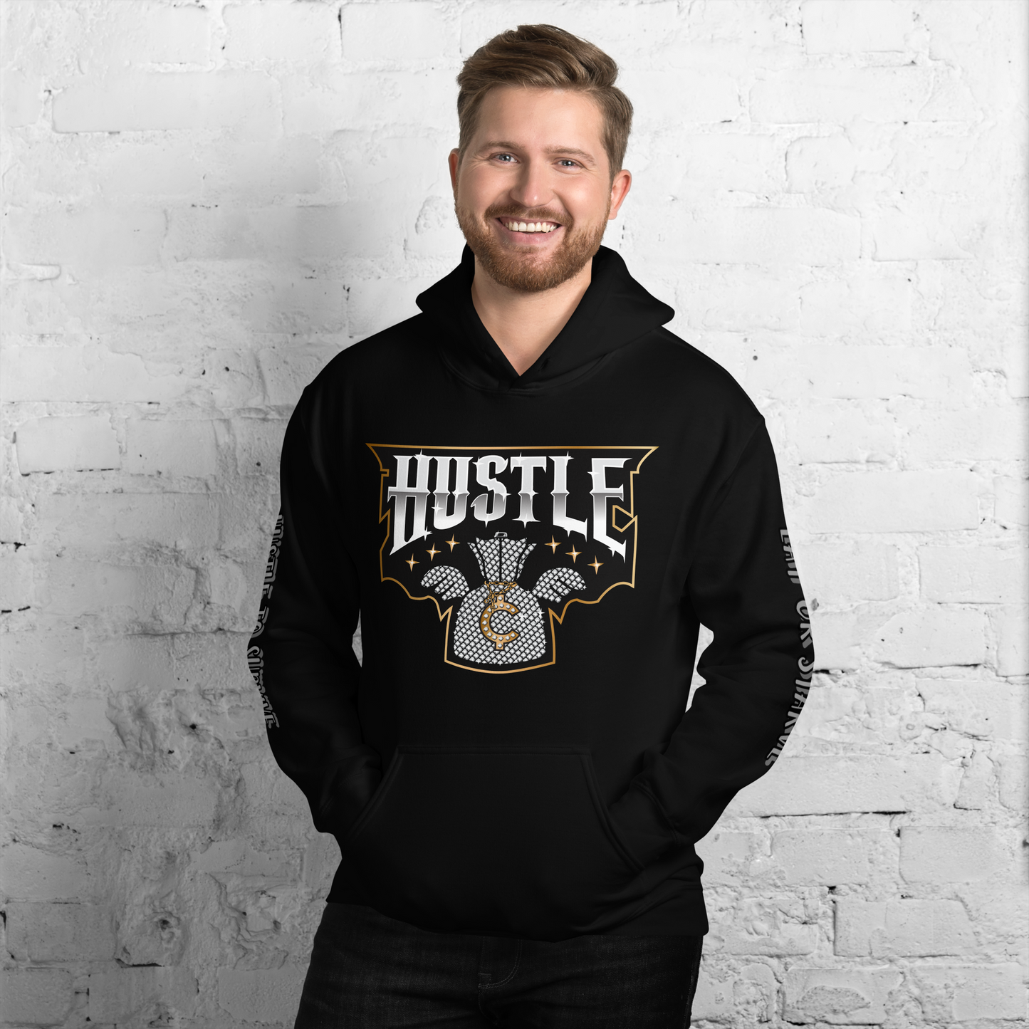 Hustler’s Ambition Hoodie