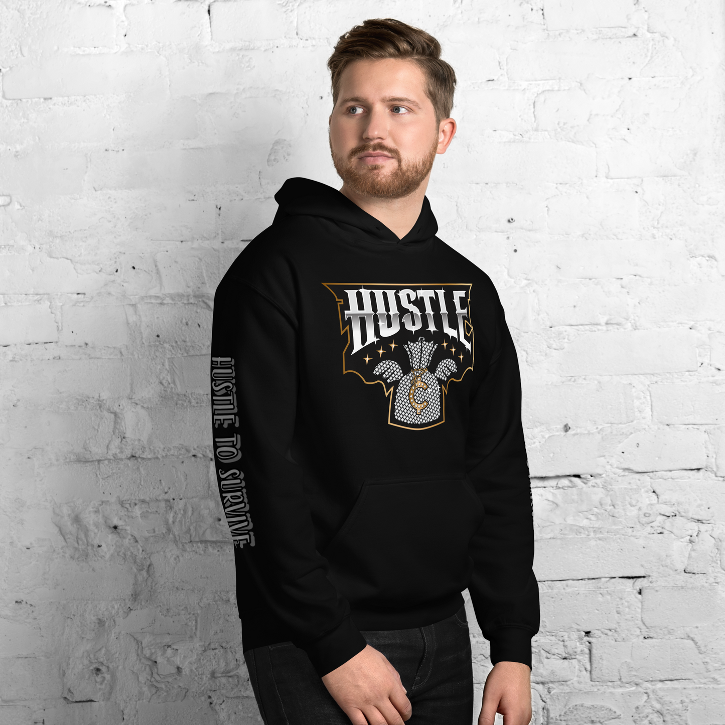 Hustler’s Ambition Hoodie