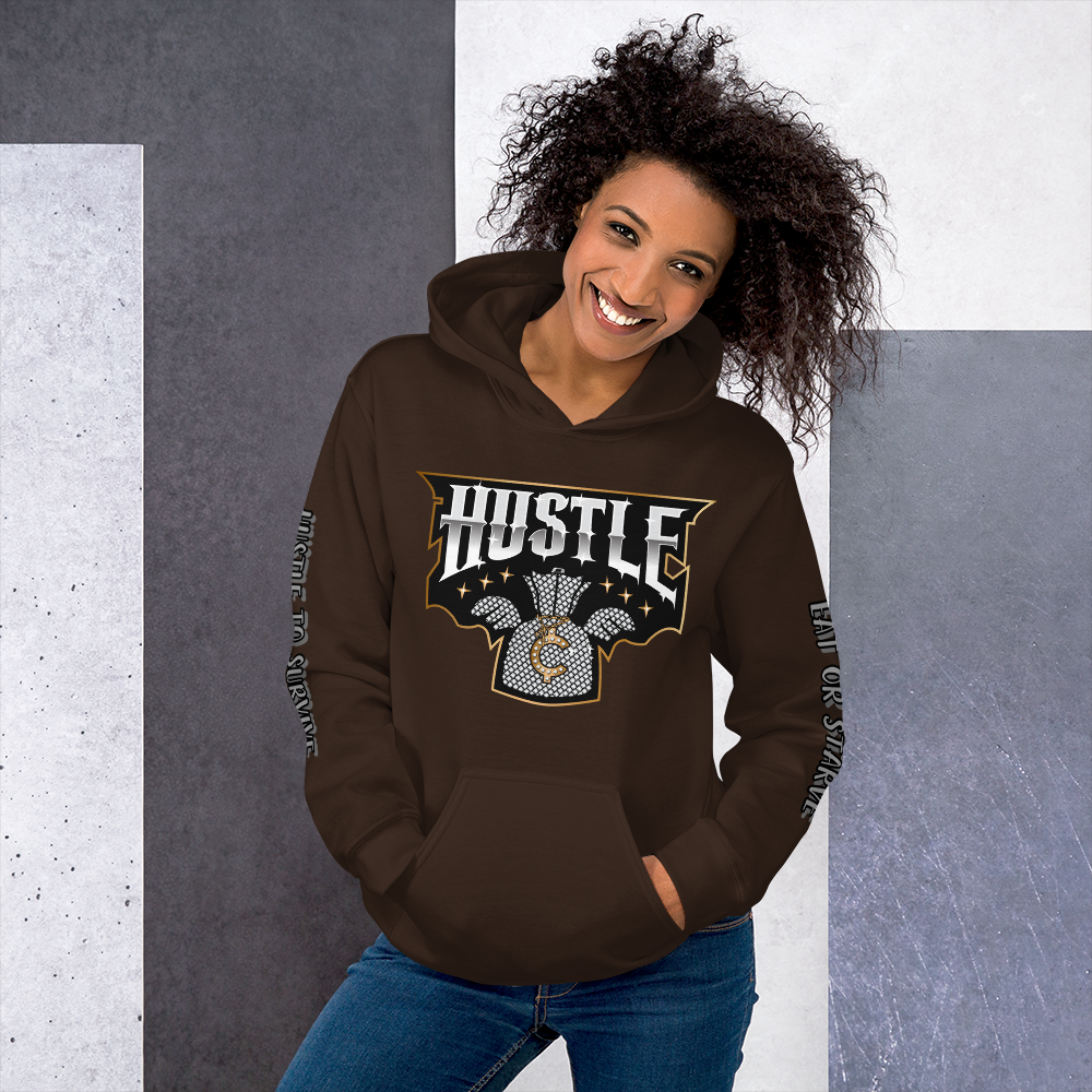 Hustler’s Ambition Hoodie