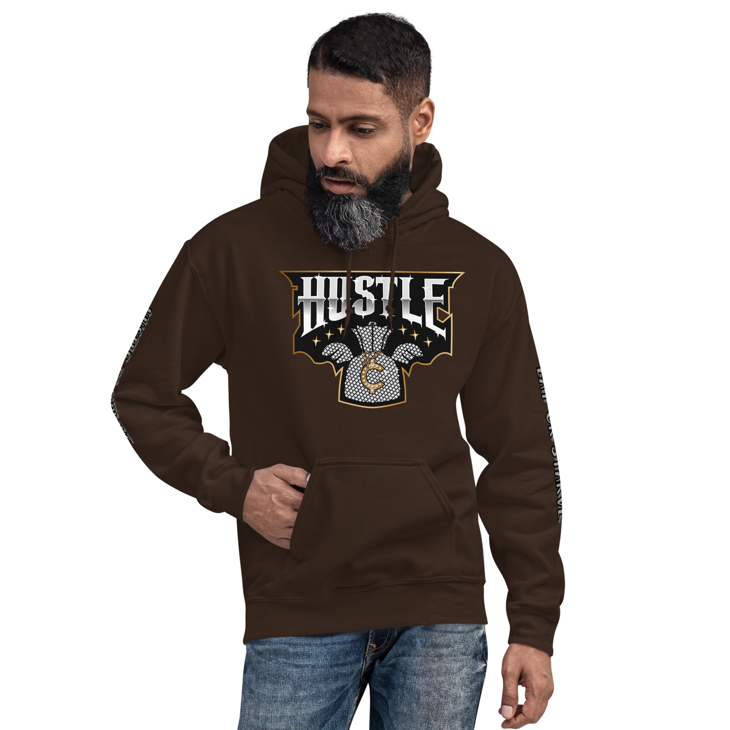 Hustler’s Ambition Hoodie