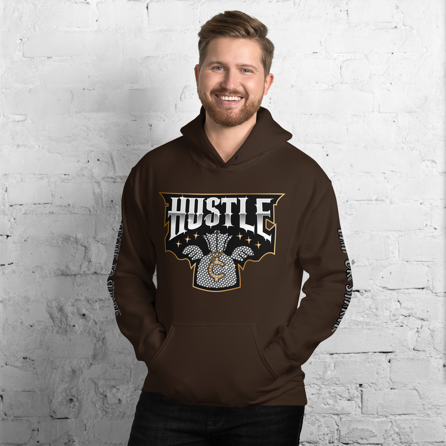 Hustler’s Ambition Hoodie