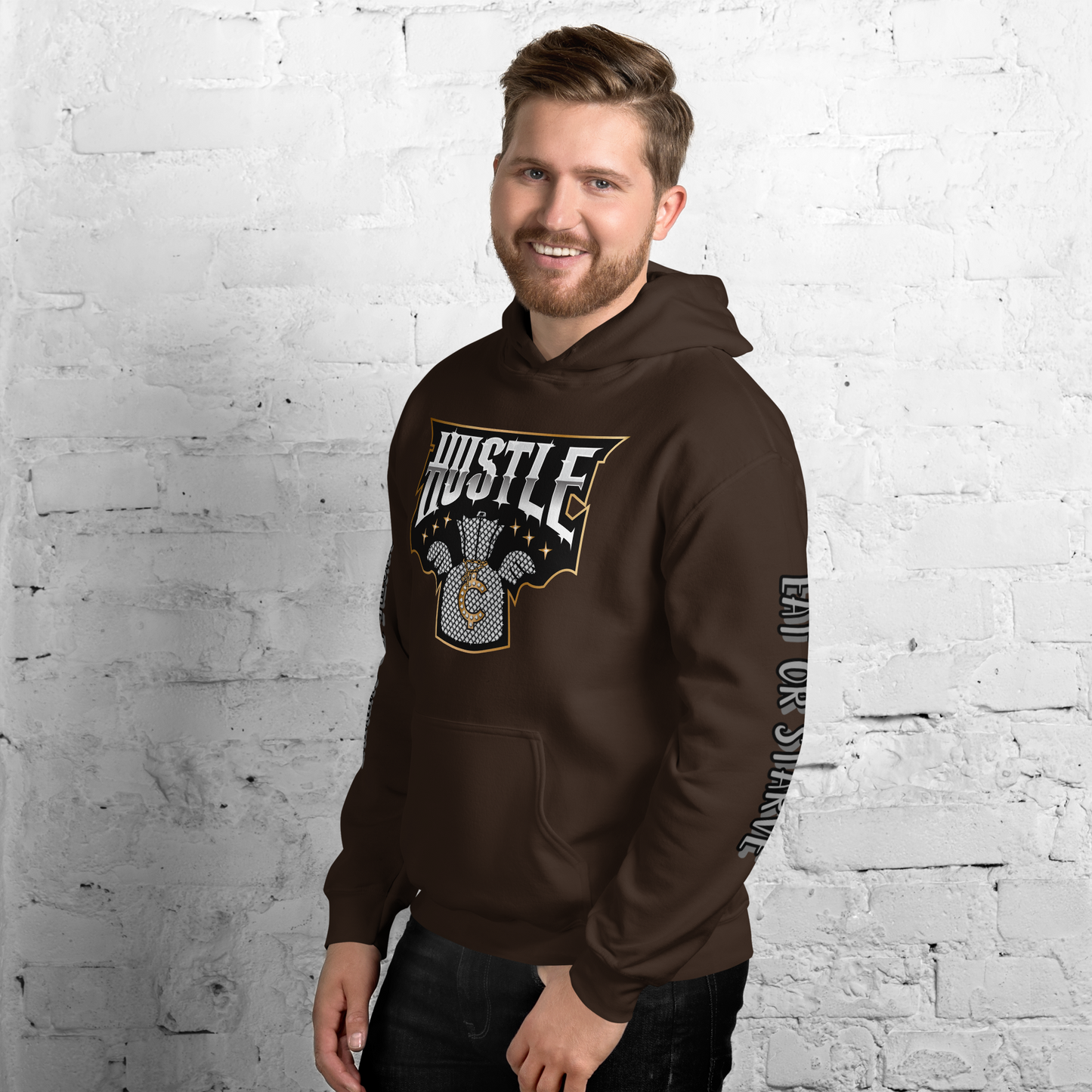 Hustler’s Ambition Hoodie