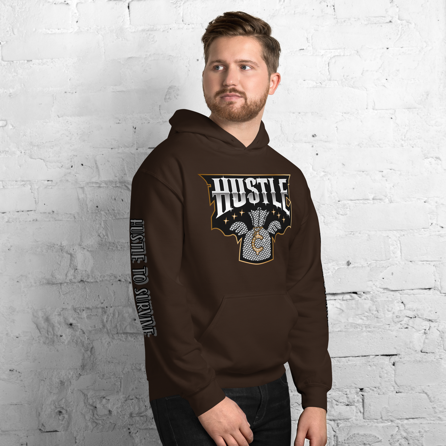 Hustler’s Ambition Hoodie