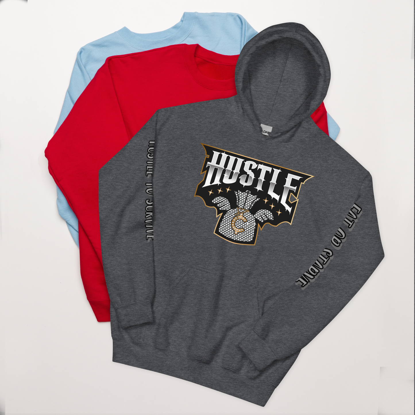 Hustler’s Ambition Hoodie