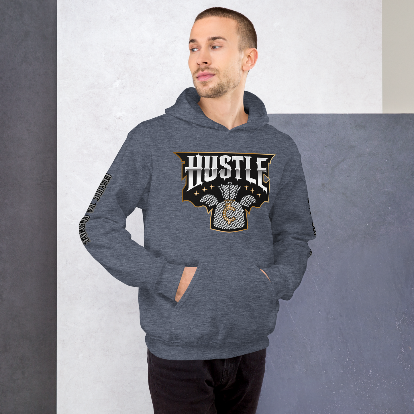 Hustler’s Ambition Hoodie