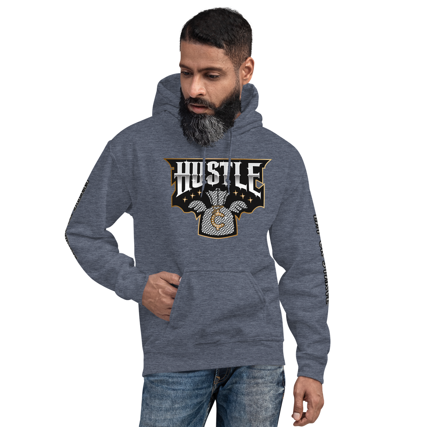 Hustler’s Ambition Hoodie