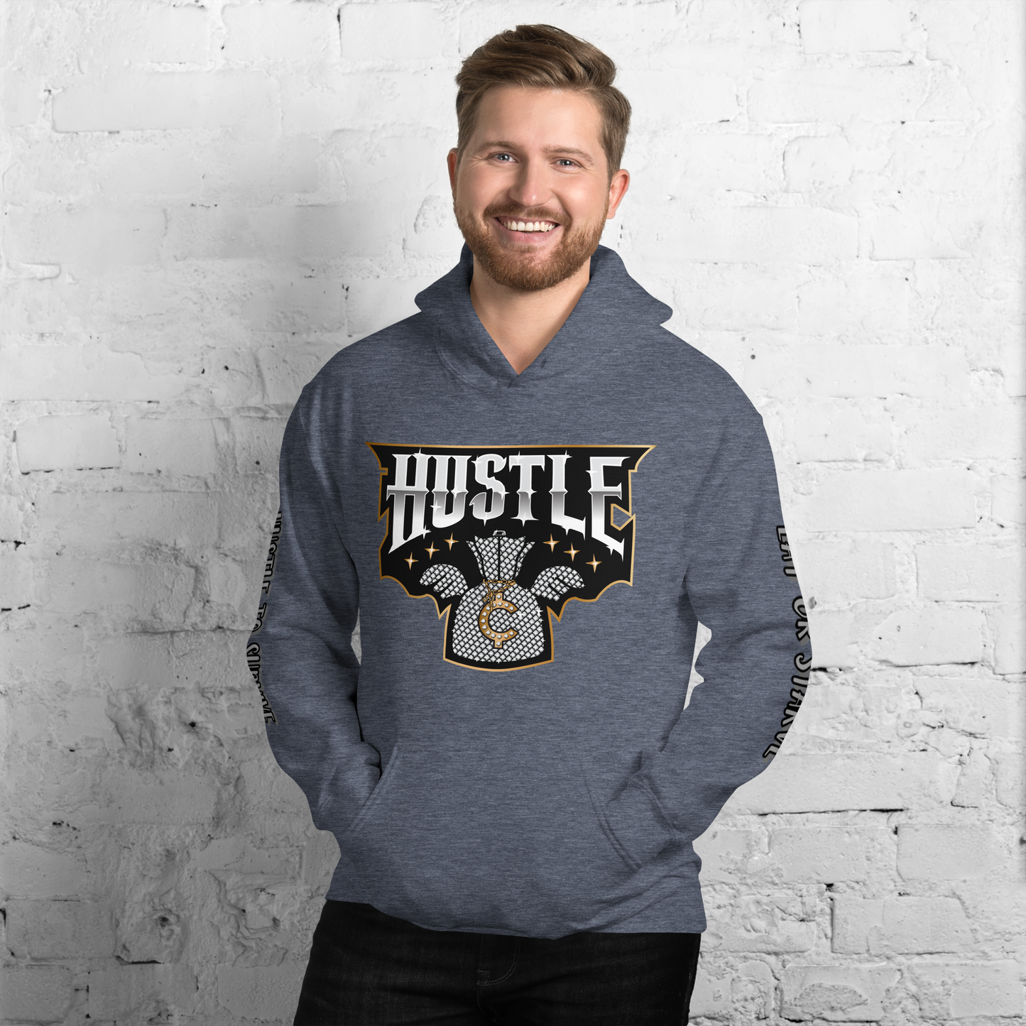 Hustler’s Ambition Hoodie