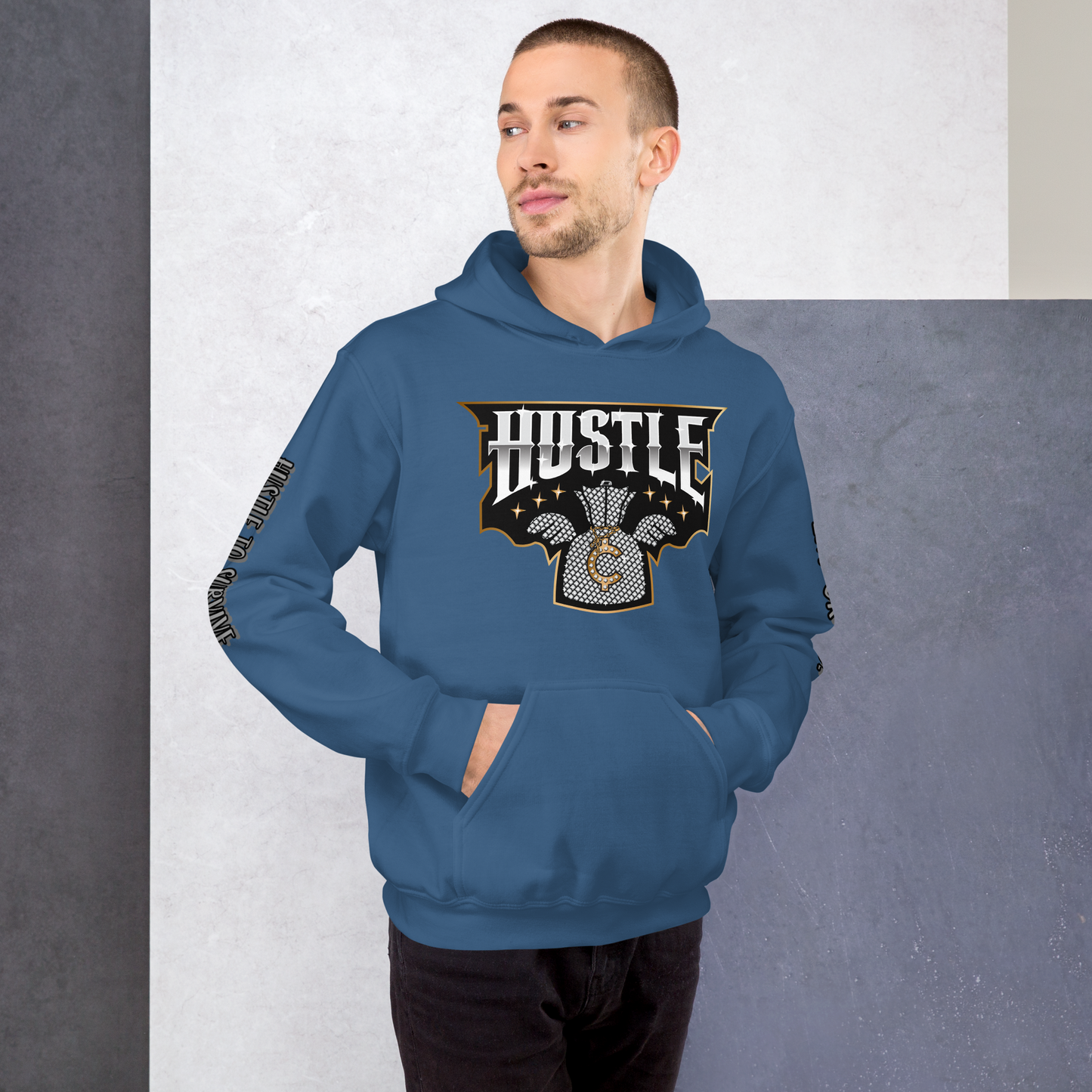 Hustler’s Ambition Hoodie