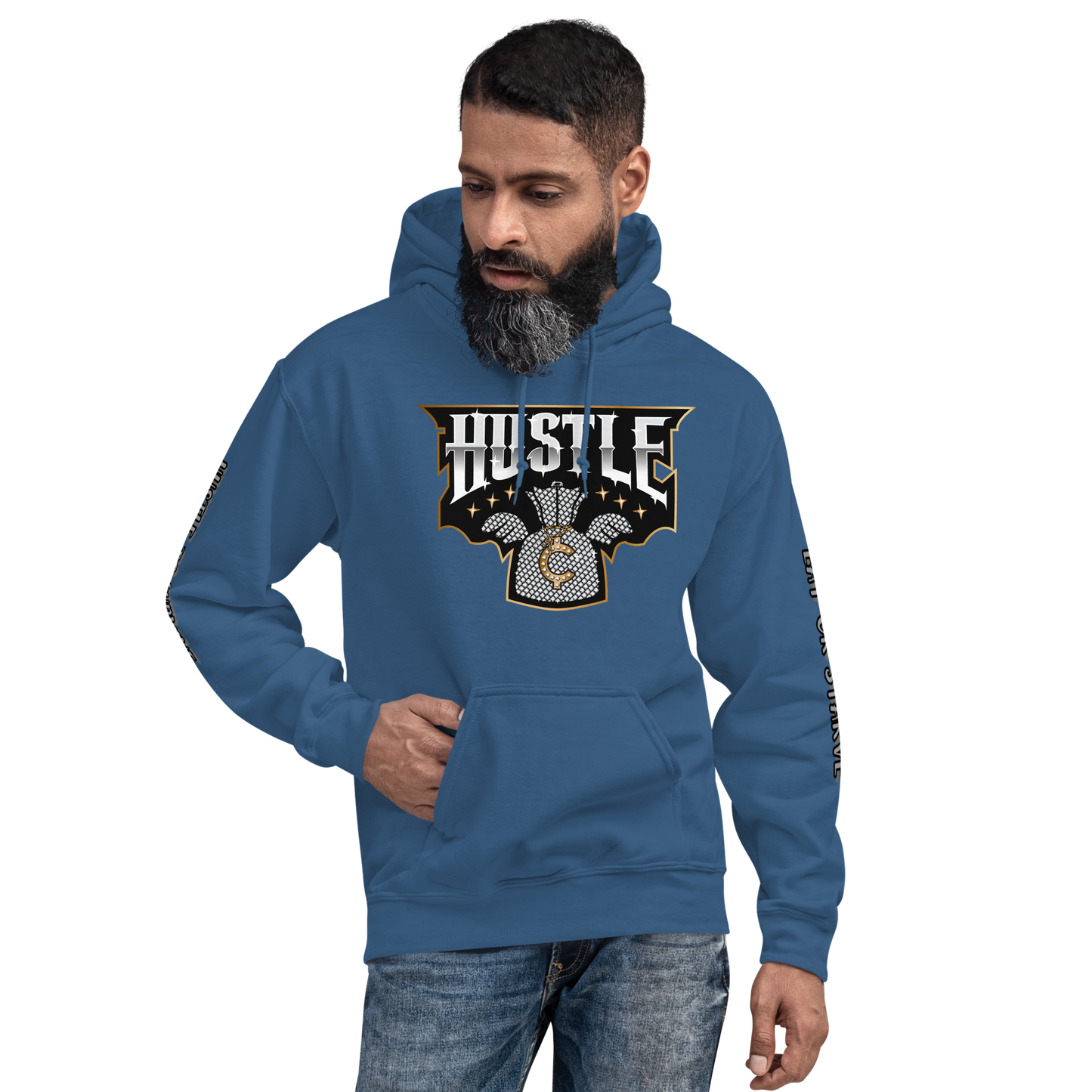 Hustler’s Ambition Hoodie