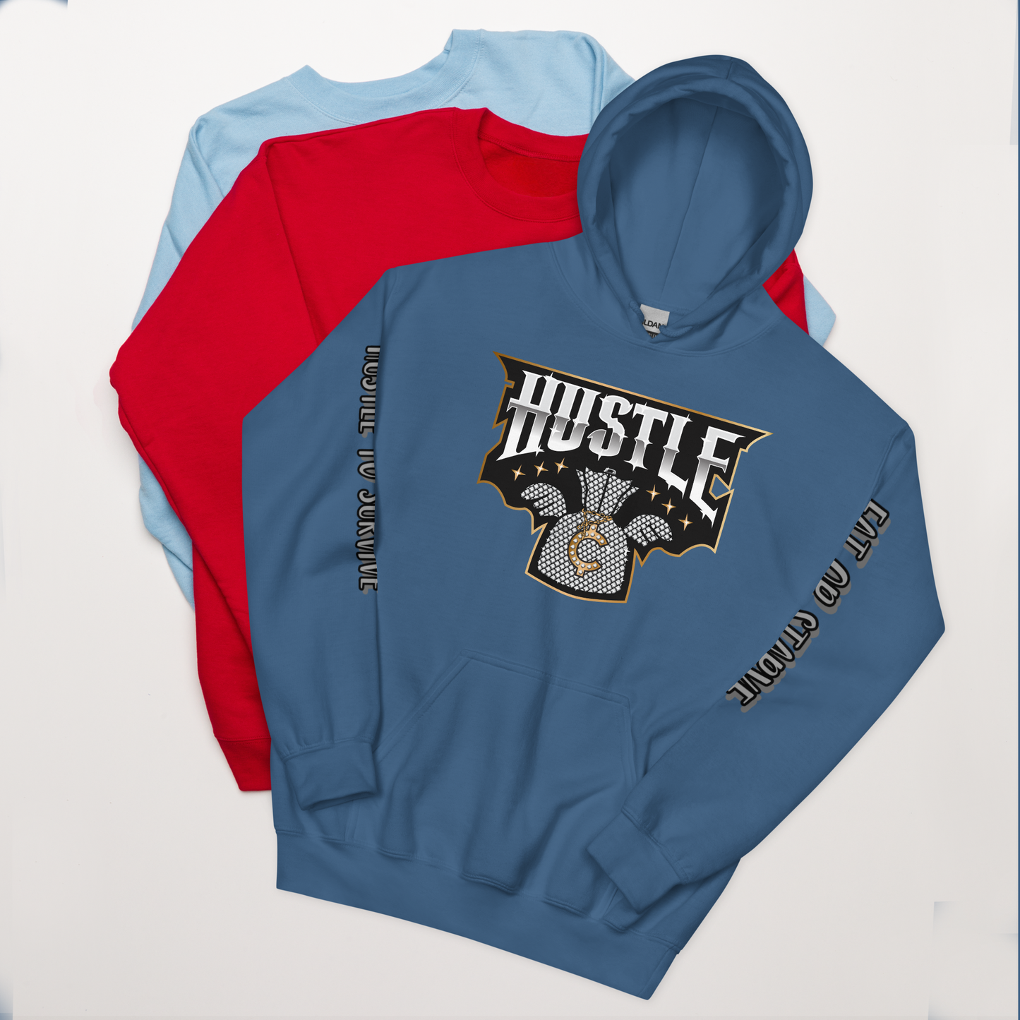 Hustler’s Ambition Hoodie