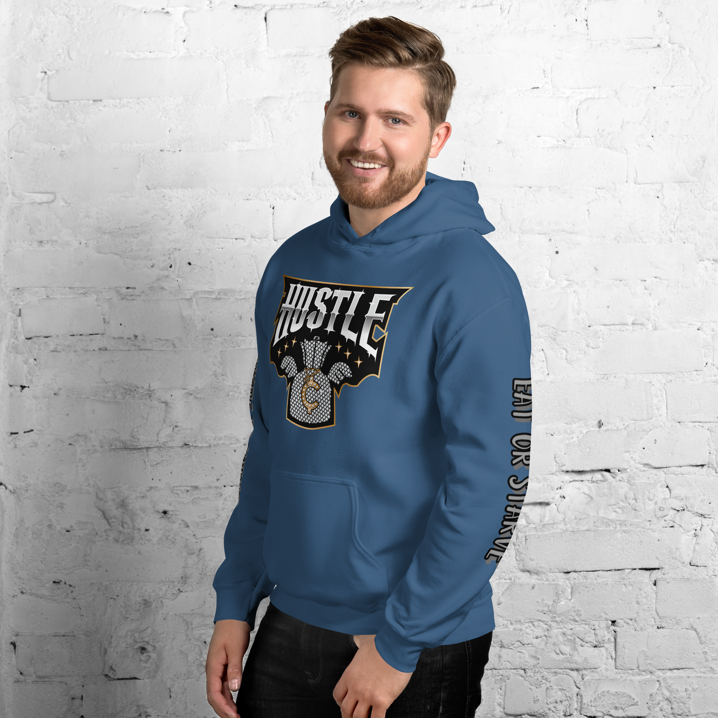 Hustler’s Ambition Hoodie