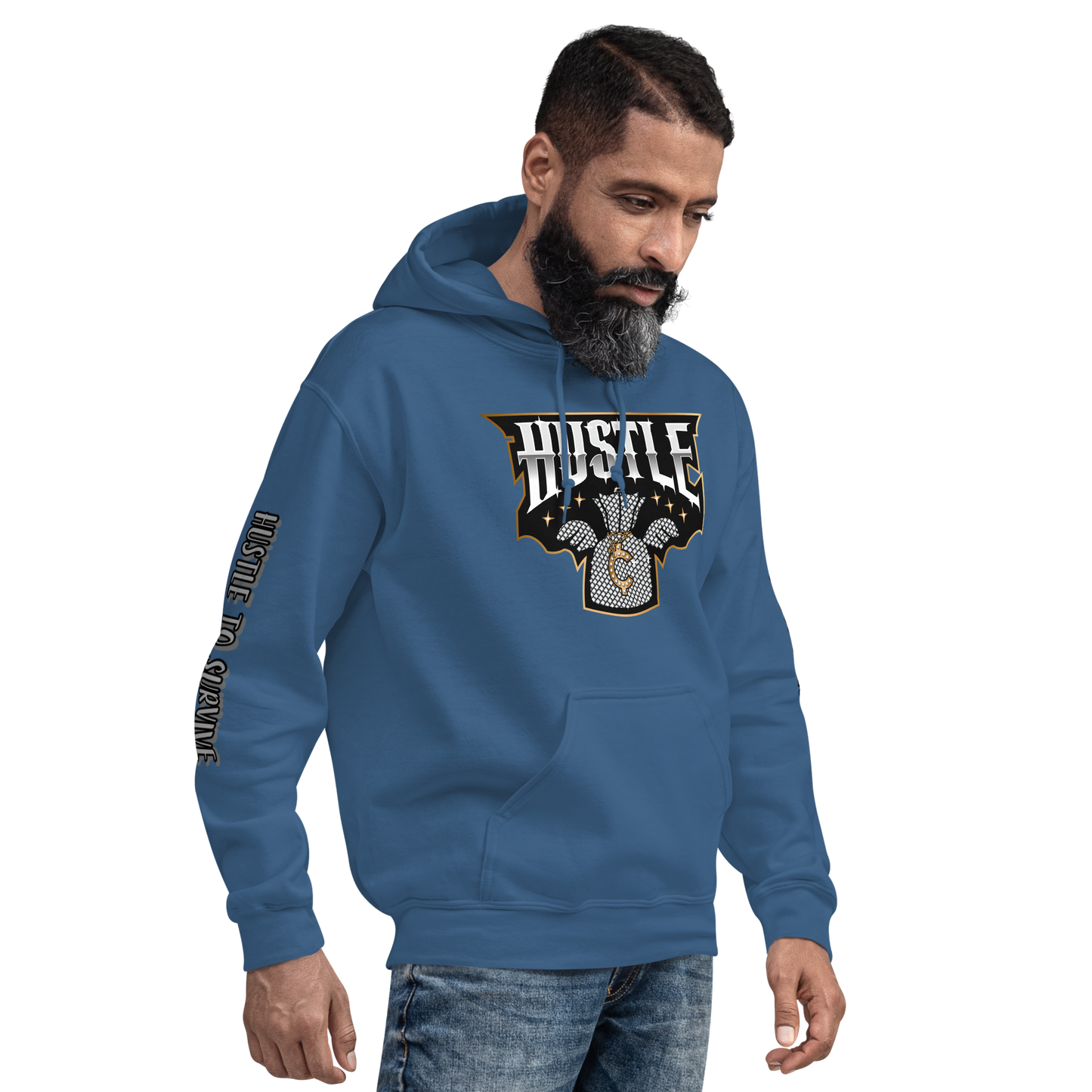 Hustler’s Ambition Hoodie