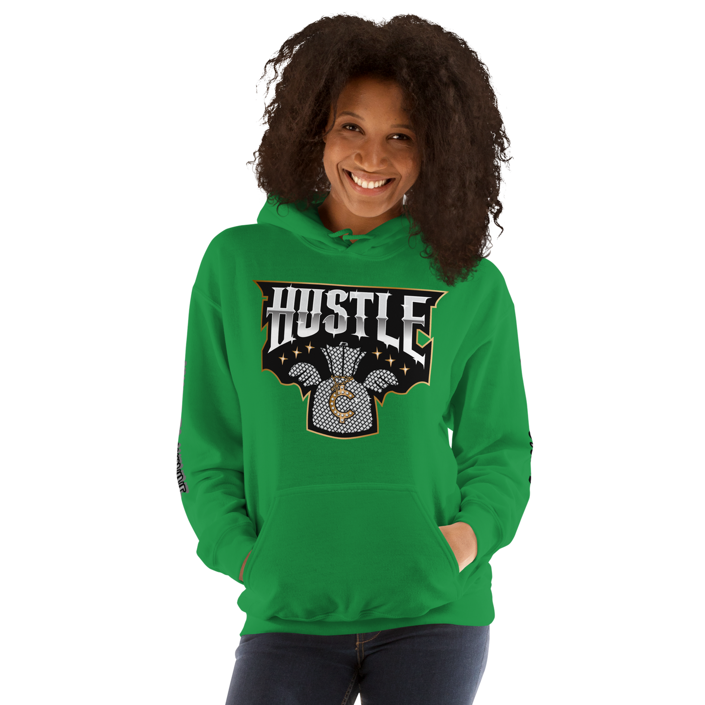 Hustler’s Ambition Hoodie