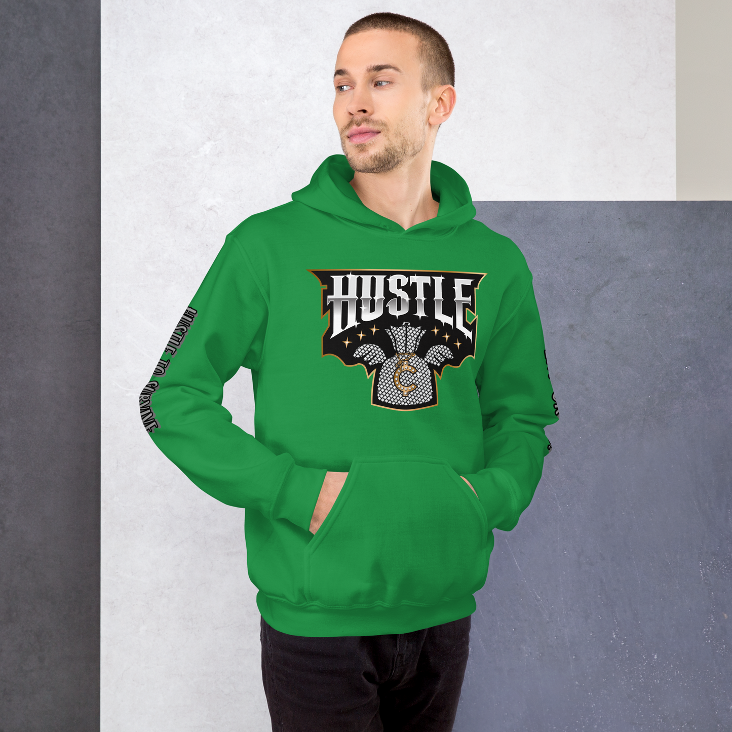 Hustler’s Ambition Hoodie