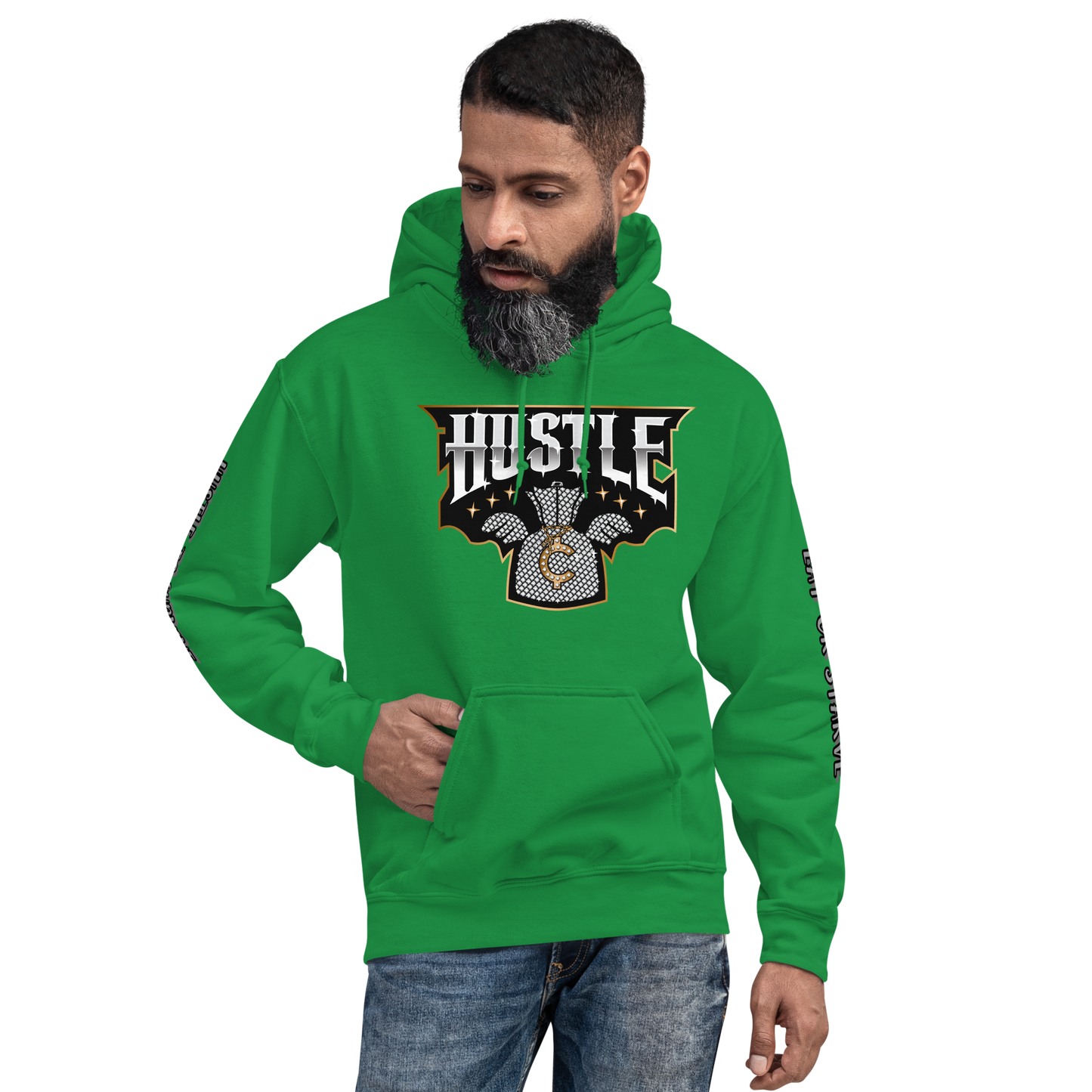 Hustler’s Ambition Hoodie