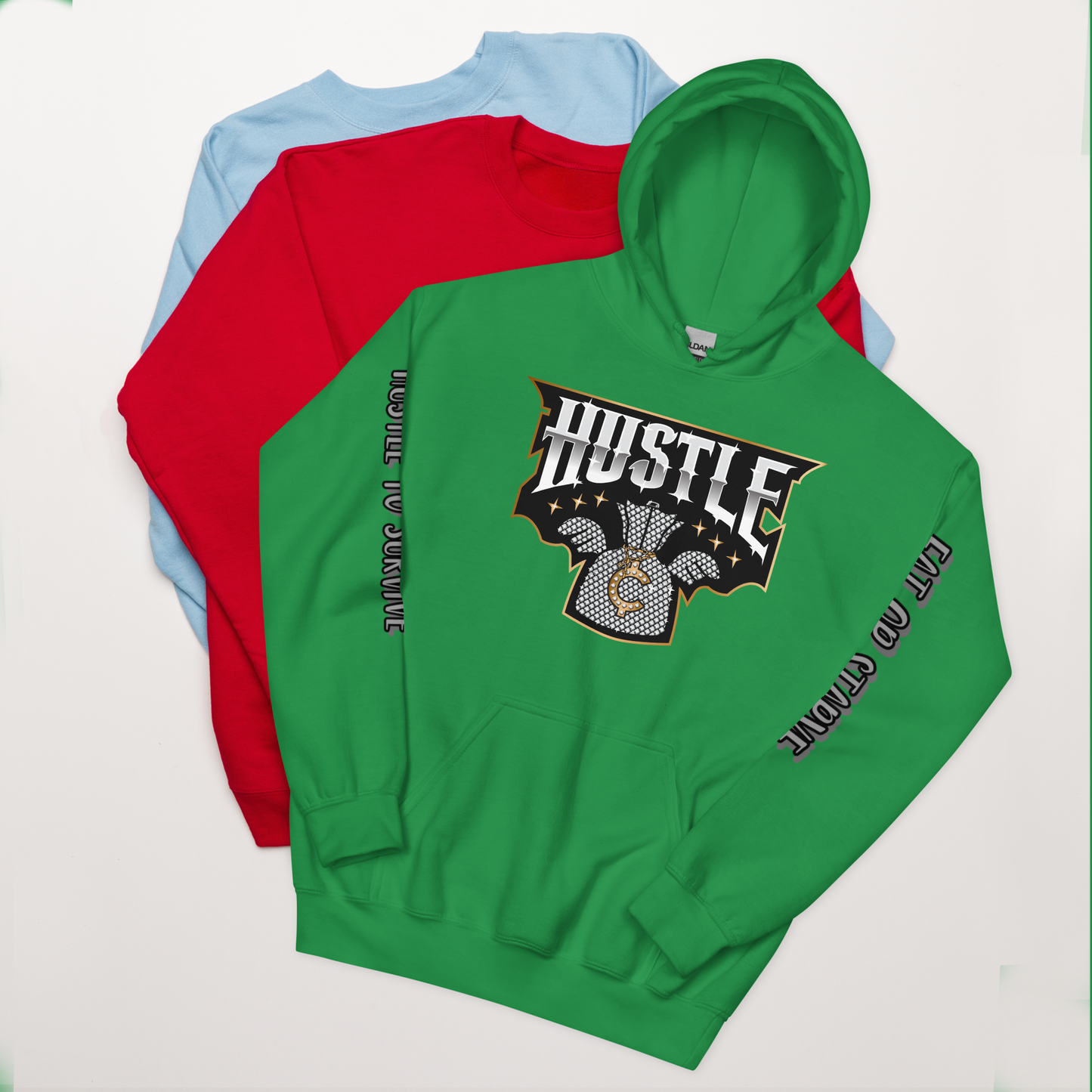 Hustler’s Ambition Hoodie