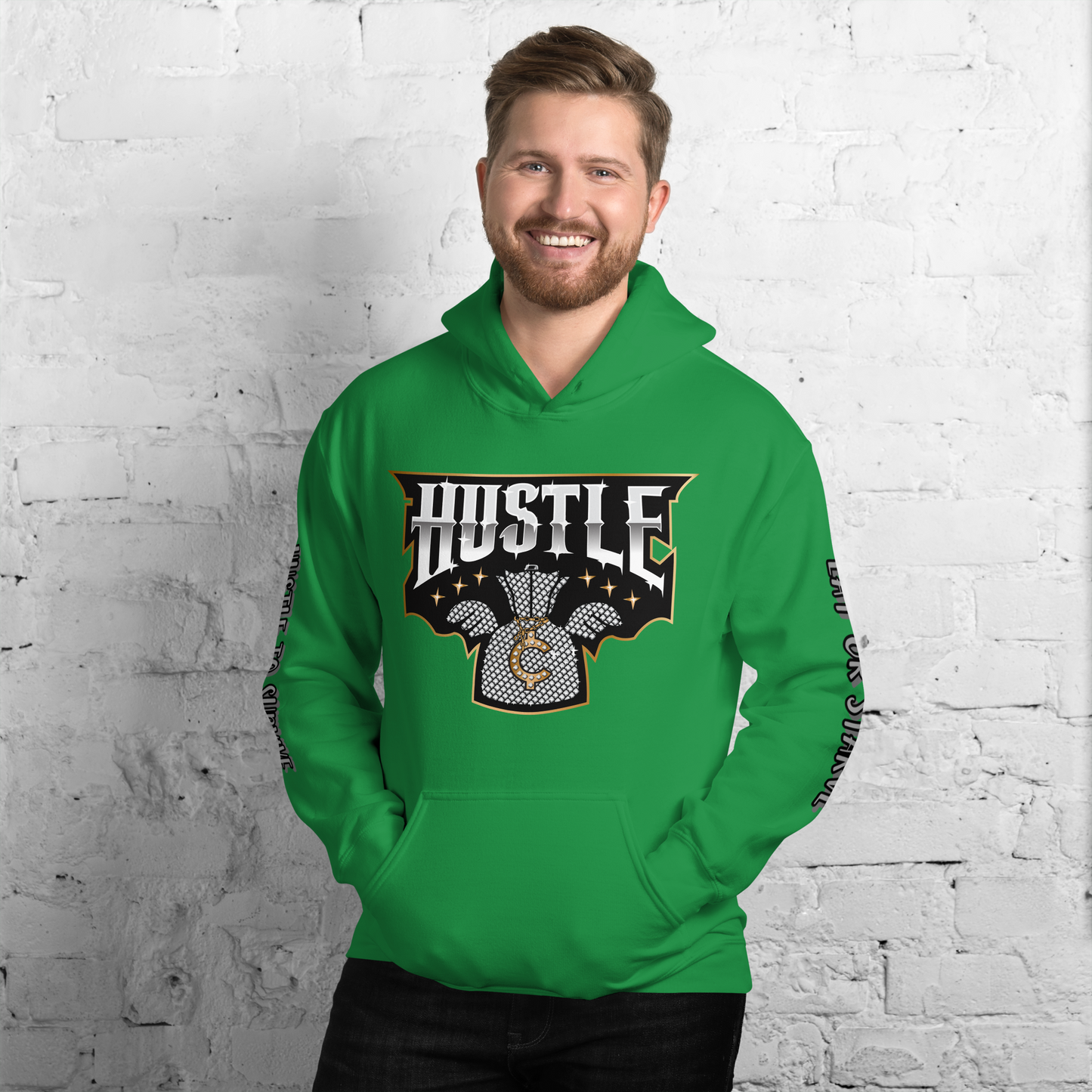 Hustler’s Ambition Hoodie