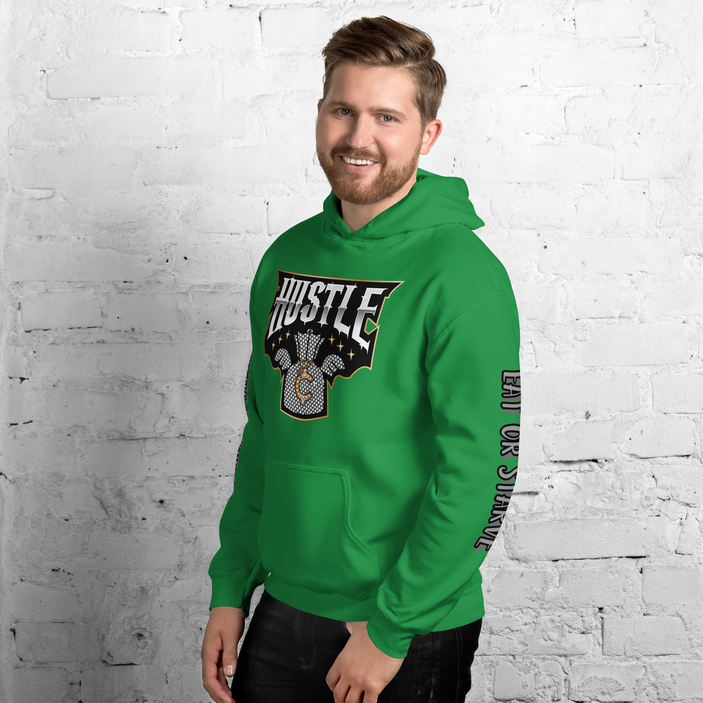 Hustler’s Ambition Hoodie