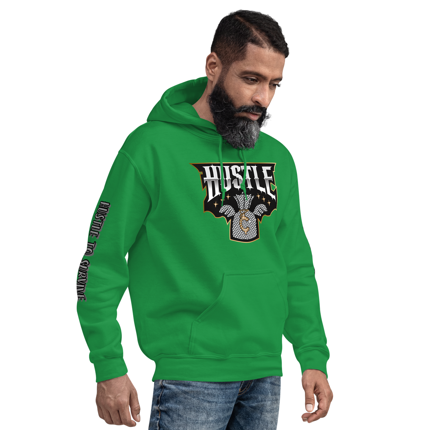 Hustler’s Ambition Hoodie