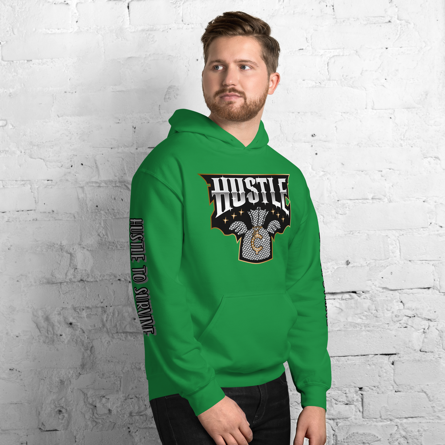 Hustler’s Ambition Hoodie