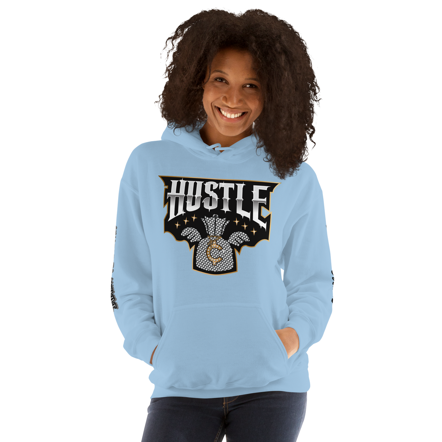 Hustler’s Ambition Hoodie