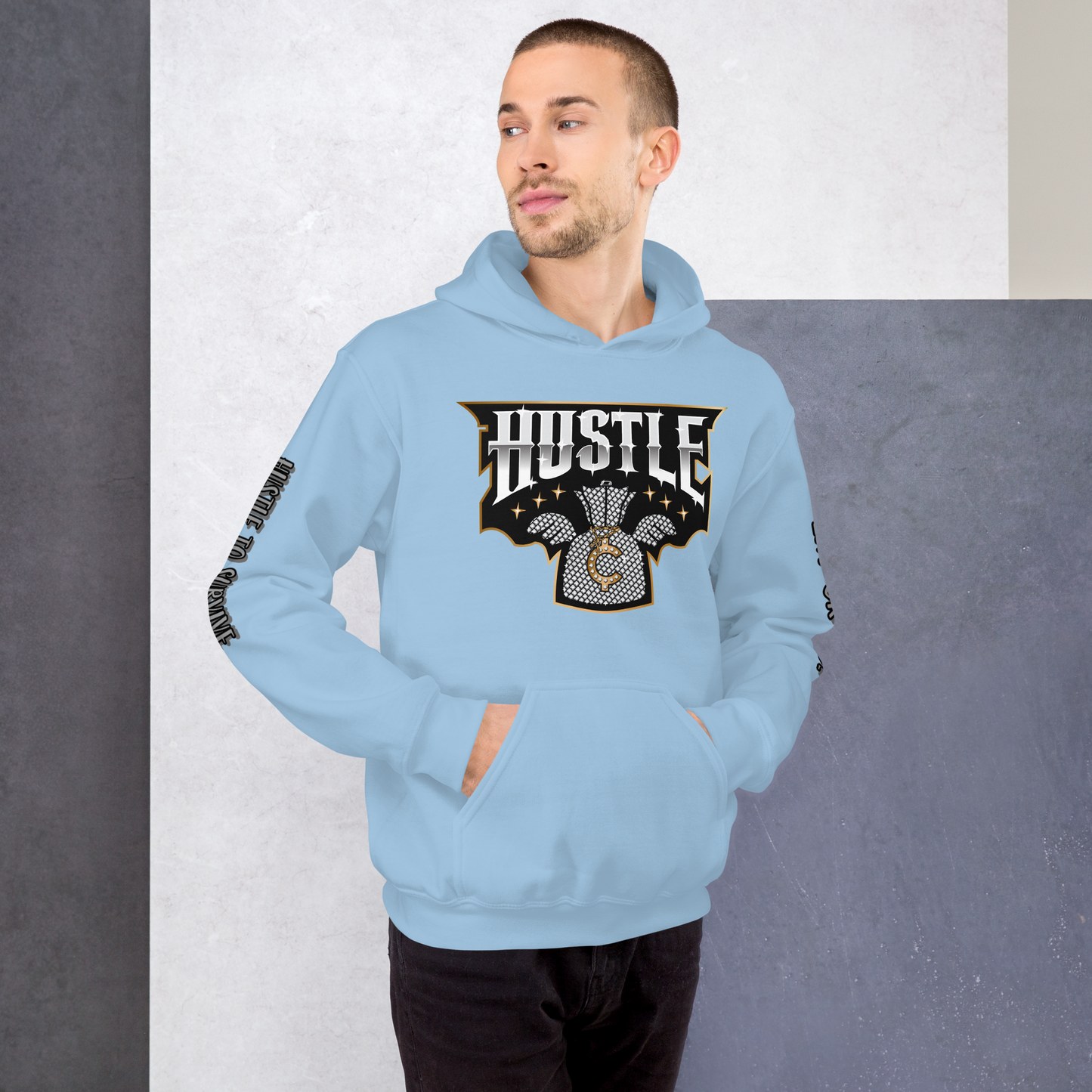 Hustler’s Ambition Hoodie