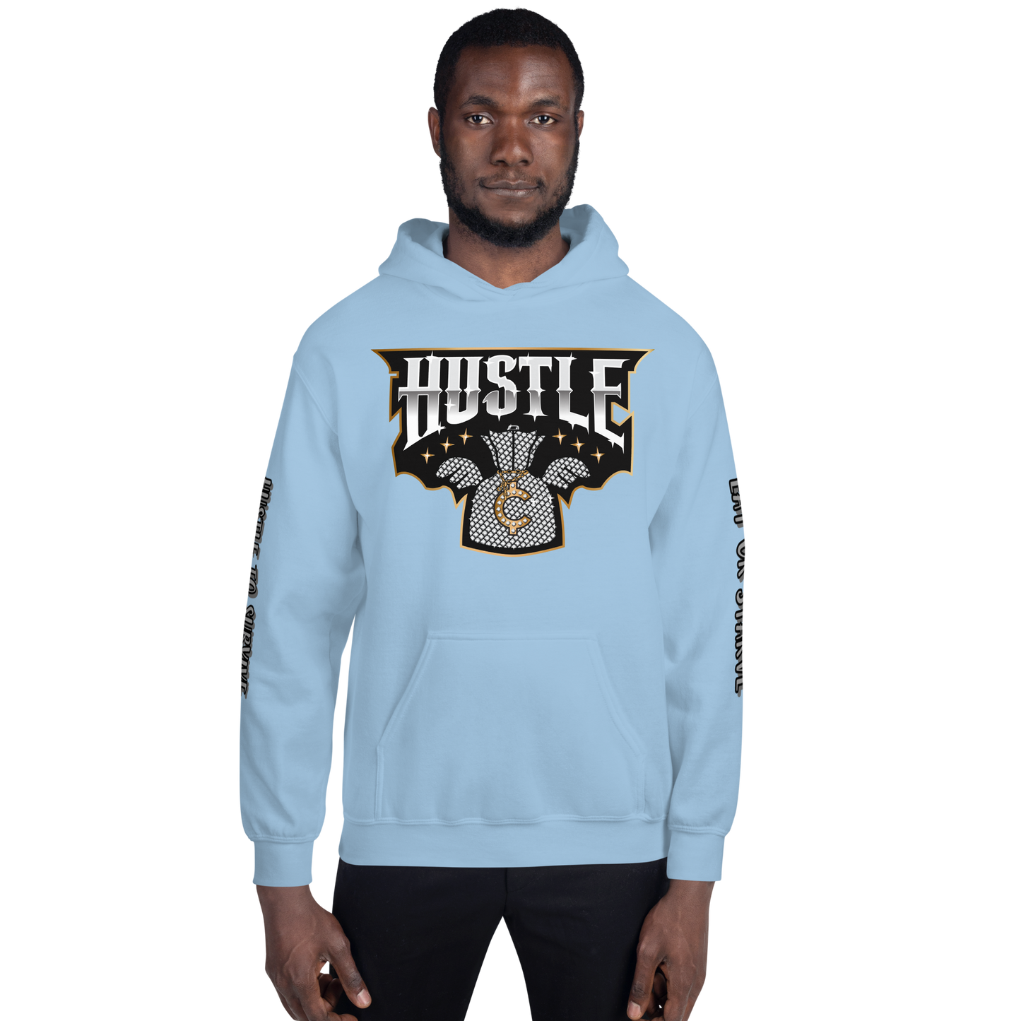 Hustler’s Ambition Hoodie