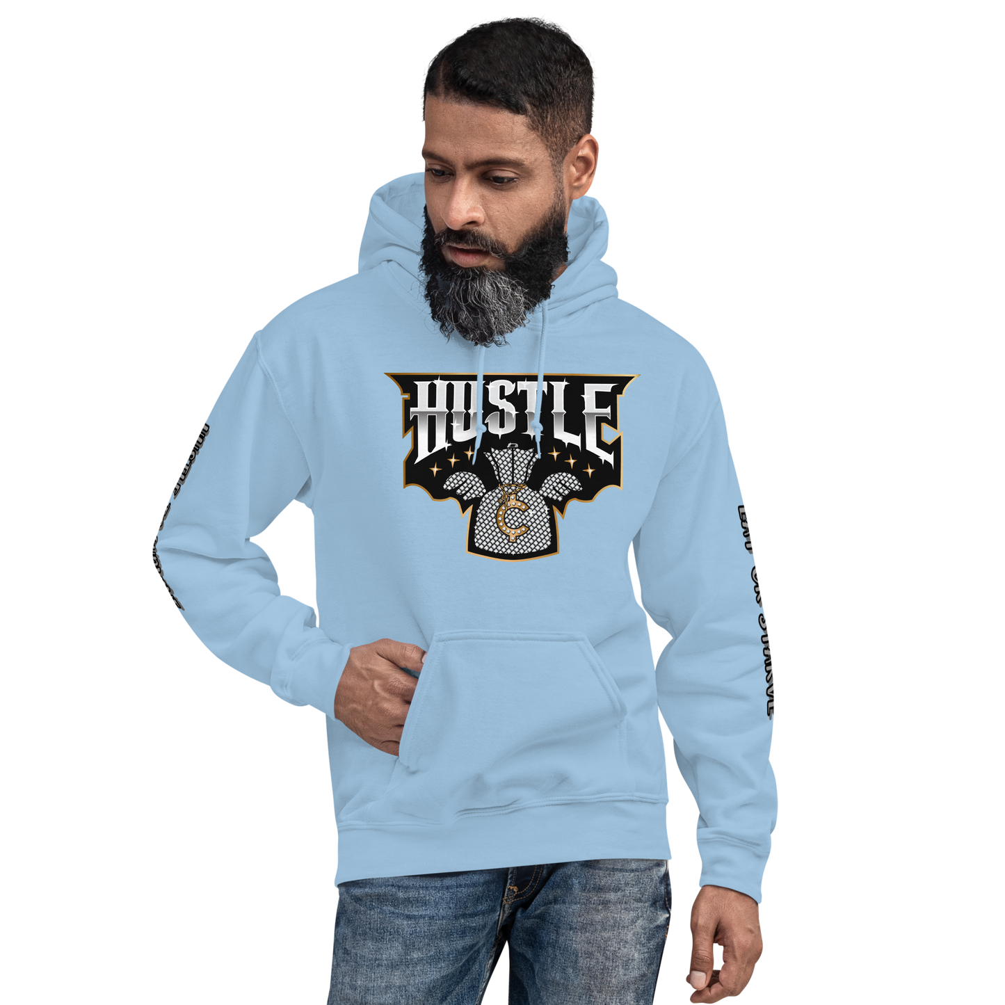 Hustler’s Ambition Hoodie