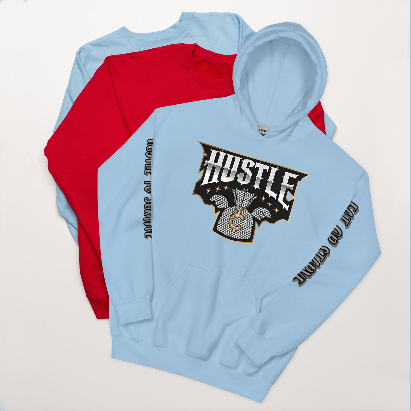 Hustler’s Ambition Hoodie