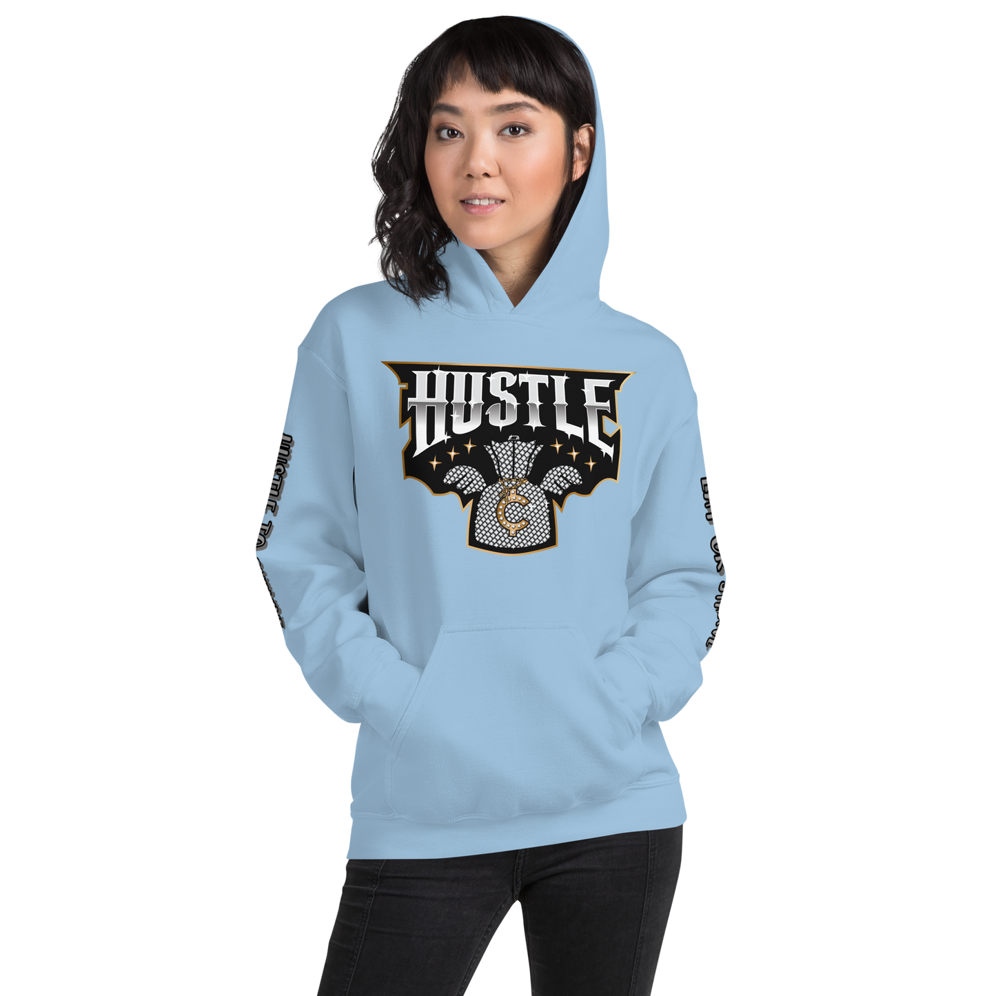 Hustler’s Ambition Hoodie