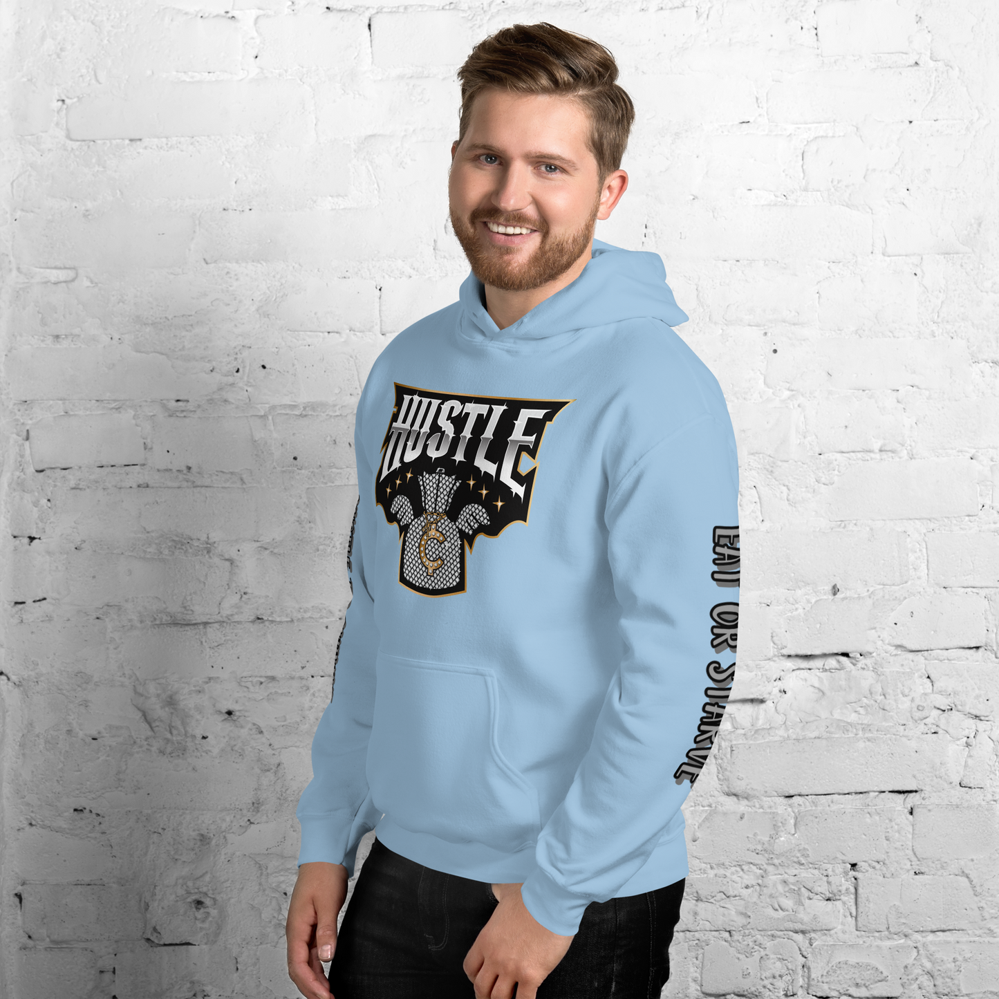 Hustler’s Ambition Hoodie