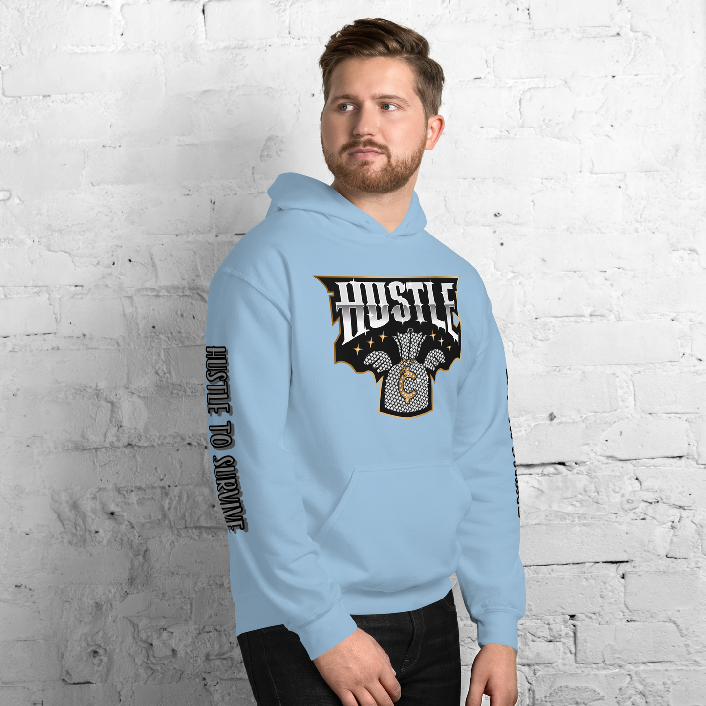 Hustler’s Ambition Hoodie