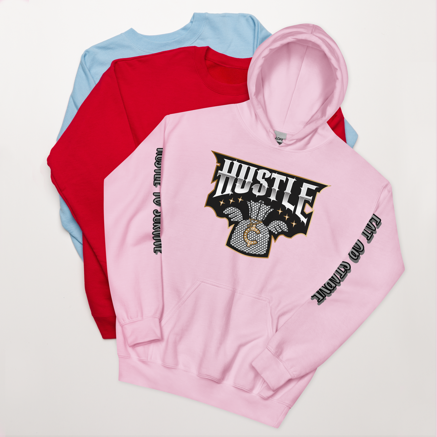 Hustler’s Ambition Hoodie