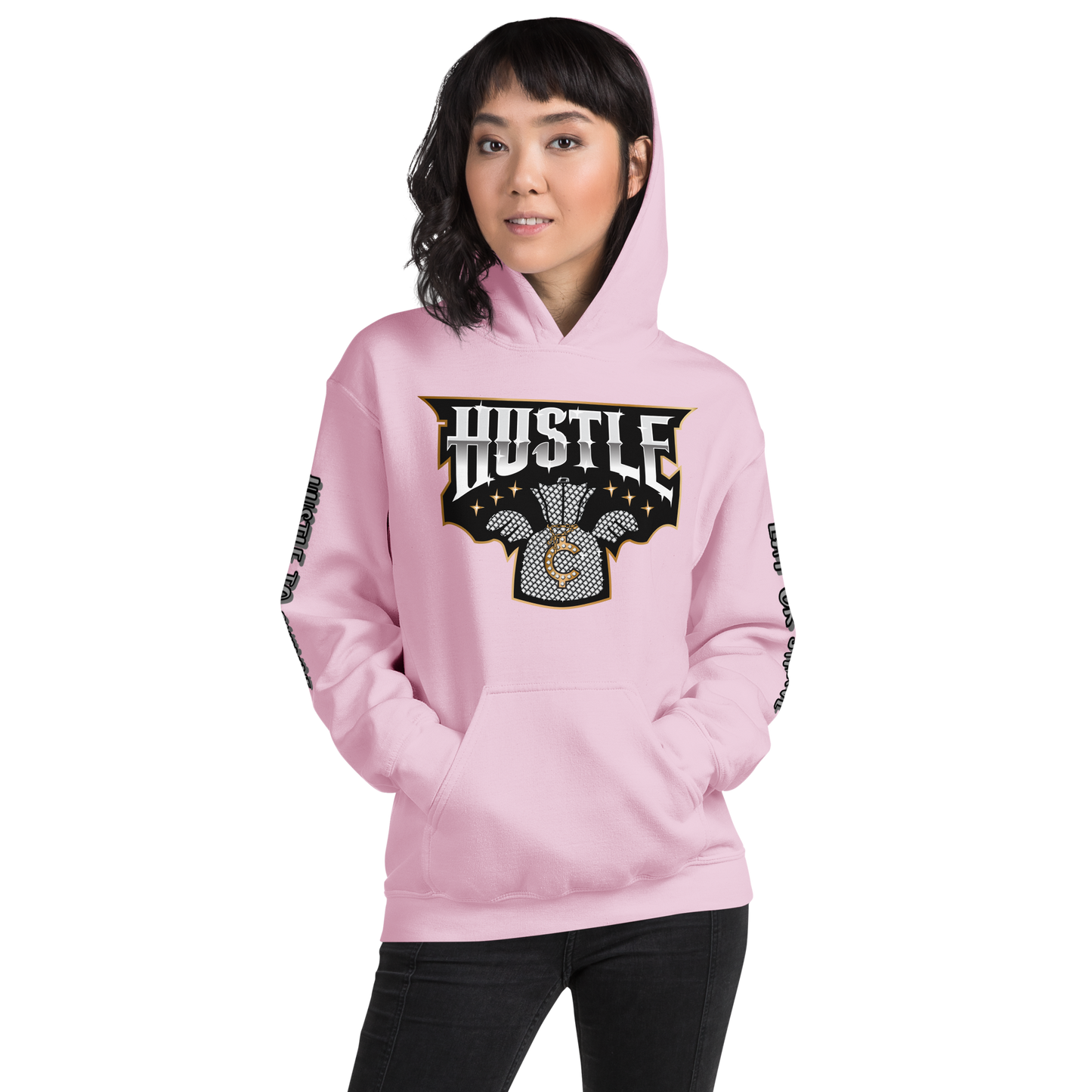 Hustler’s Ambition Hoodie