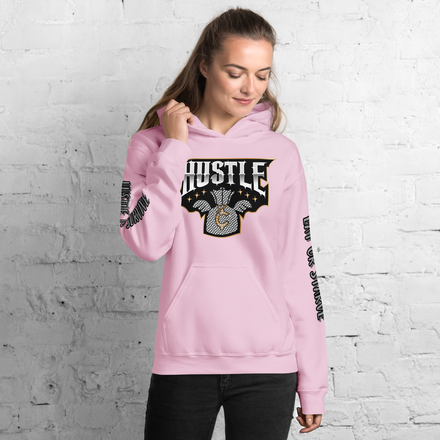 Hustler’s Ambition Hoodie